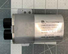 Micro-ondas Frigidaire Kenmore Electrolux ~ Capacitor 5304487566 ~ Fabricante de equipamento original comprar usado  Enviando para Brazil
