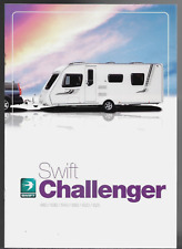 Swift challenger caravans for sale  UK