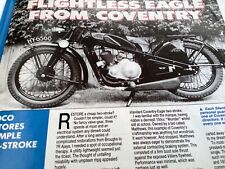 Coventry eagle 150cc for sale  BRIGHTON