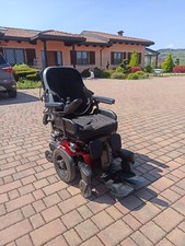 Carrozzina elettronica elettri usato  Castrocaro Terme e Terra del Sole
