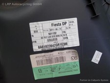 Ford fiesta ja8 gebraucht kaufen  Delitzsch