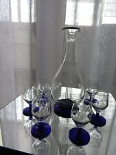 Service liqueur ancien d'occasion  Neuville-sur-Saône
