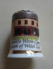 Dé coudre porcelaine d'occasion  Nérac