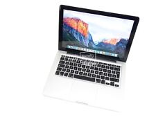Apple MacBook Pro A1278 13,3" i7 2,7GHz 8GB RAM 750GB HDD DVD-RW El Capitan comprar usado  Enviando para Brazil