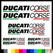 Kit ducati corse usato  Formigine