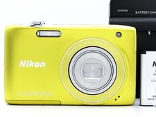 Nikon coolpix s3100 usato Nikon coolpix s3100 usato  Spedire a Italy