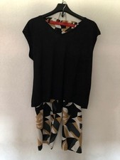 Street sommerhose culotte gebraucht kaufen  Mosbach