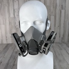 Reusable half face for sale  Las Vegas