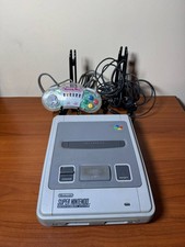 Super nintendo snes usato  Caltanissetta