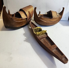 Fishing boat handcrafted for sale  Portage