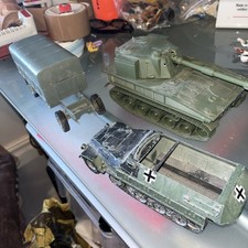 Airfix poly ww2 for sale  WHITLEY BAY