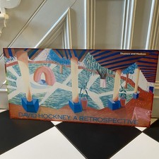 hockney signed for sale  CHESTERFIELD