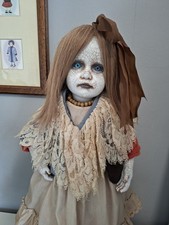 Ooak horror doll. for sale  RUSHDEN