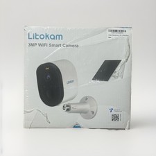 Litokam überwachungskamera au gebraucht kaufen  Darmstadt