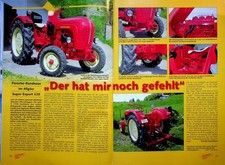Schlepper post 2016 gebraucht kaufen  Deutschland