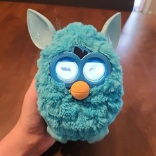 Hasbro 2012 Furby Boom azul-petróleo interativo comprar usado Hasbro 2012 Furby Boom azul-petróleo interativo comprar usado  Enviando para Brazil