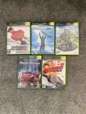 5 xbox game halo for sale 5 xbox game halo for sale LOUGHBOROUGH