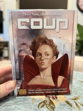 Coup dystopian universe for sale  Canastota
