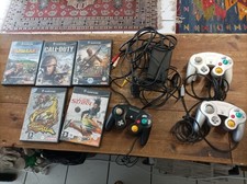 Lot manettes nintendo d'occasion  Chaumont
