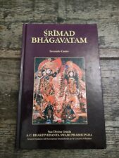 Srimad bhagavatam secondo usato  Desio