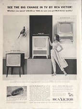 1955 rca victor for sale  Oakland