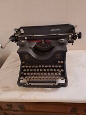 Macchina scrivere olivetti usato  Marzabotto