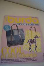 Zeitschrift burda accessoires gebraucht kaufen  Biebertal