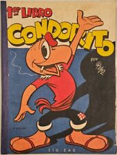 1er Libro Condorito comi Chile original por Pepo #1 Zig-Zag, usado segunda mano  Embacar hacia Argentina