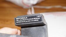 ADAPTADOR DE SISTEMA DE OTIMIZAÇÃO DE BATERIA MOTOROLA 7-6610 NEXTEL I500 G520 BRISES LIST A comprar usado  Enviando para Brazil