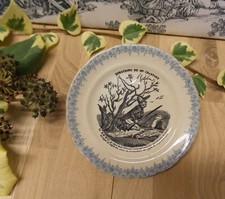 Ancienne assiette parlante d'occasion Ancienne assiette parlante d'occasion  France