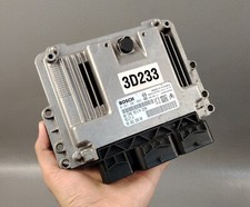 PEUGEOT 207 1.6i vvti MÓDULO DE CONTROLE DO MOTOR UNIDADE ECU ECM 9666235880 0261201863 comprar usado  Enviando para Brazil