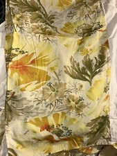 Anthropologie king yellow for sale  Liberty