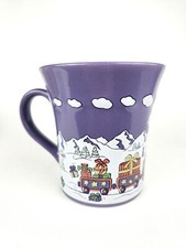 Mug milka violet d'occasion  Strasbourg-