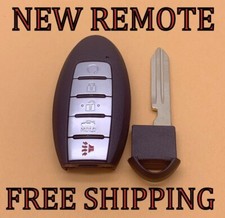 NOVO CHAVEIRO REMOTO DE PROXIMIDADE CHAVE INTELIGENTE PARA 19 20 2021 2022 NISSAN ALTIMA 285E3-6CA6A comprar usado  Enviando para Brazil