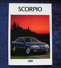 Ford scorpio turnier gebraucht kaufen  Vechta