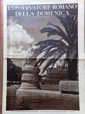 Osservatore romano del usato  Enna