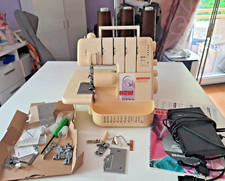 Overlock coverlock bernina usato  Spedire a Italy