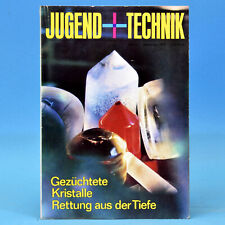 Ddr jugend technik gebraucht kaufen  Bitterfeld