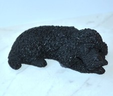 Hund pudel deko gebraucht kaufen  Berlin