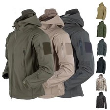 Tactical soft shell for sale  WALSALL