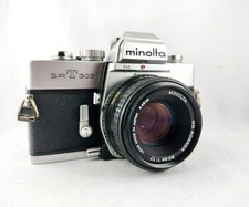 Minolta srt303 slr gebraucht kaufen  Hannover