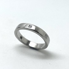 Platinum diamond band for sale  MANCHESTER