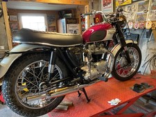 Triumph bonneville t120r for sale  TREDEGAR