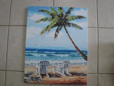 Beautiful beach scene for sale  Huntersville
