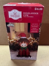 3.5 highlander cow for sale  Milton