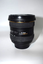 Sigma wide angle for sale  FRESHWATER