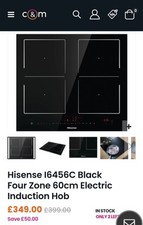 Hisense i6456c 60cm for sale  NOTTINGHAM