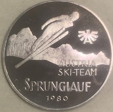500 schilling 1980 gebraucht kaufen  München