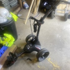 Motocaddy electric golf for sale  BASINGSTOKE