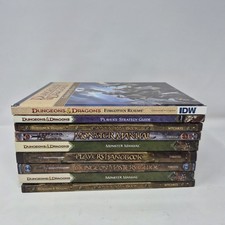 Used dungeons dragons for sale  Port Murray